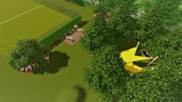 curte